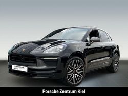 Schwarz Gebraucht 2024 Porsche Macan SUV | 79.980 € (Fairer Preis)