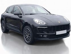 Tiefschwarz Gebraucht 2016 Porsche Macan S SUV | 34.990 € (Fairer Preis)