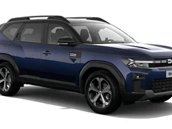 Indigoblau Neu 2025 Dacia Bigster Journey SUV | 34.170 € (Fairer Preis)