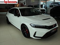Weiß Neu 2025 Honda Civic Type R Limousine | 55.990 € (Etwas zu teuer)