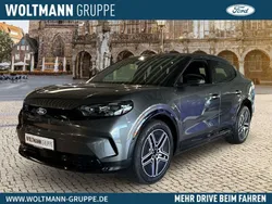 Magneticgrau (metallic) Neu 2024 Ford Capri Premium SUV | 59.599 € (Fairer Preis)