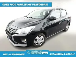Mystic black pearl Gebraucht 2023 Mitsubishi Space Star Limousine | 11.195 € (Fairer Preis)