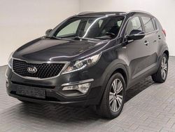 Schwarz Gebraucht 2015 Kia Sportage Platinum SUV | 12.780 € (Etwas zu teuer)