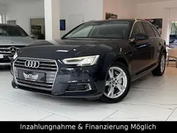 Blau Gebraucht 2017 Audi A4 Sport Kombi | 17.475 € (Guter Preis)