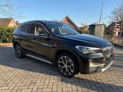 Schwarz Gebraucht 2020 BMW X1 xLine SUV | 16.800 € (Guter Preis)