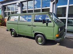 Grün Gebraucht 1985 VW T3 Van | 8.999 €