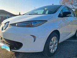 Weiß Gebraucht 2017 Renault Zoe Kleinwagen | 6.400 € (Guter Preis)