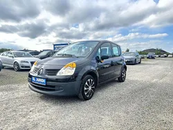 Perlmuttschwarz Gebraucht 2005 Renault Modus Authentique Van / Kleinbus | 1.999 € (Fairer Preis)