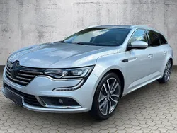 Silber Gebraucht 2018 Renault Talisman GrandTour Bose Edition Kombi | 17.790 € (Fairer Preis)