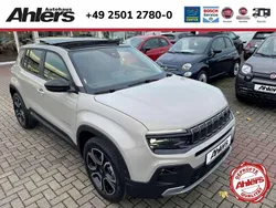 Stone grey metallic Neu 2025 Jeep Avenger Summit SUV | 25.990 € (Etwas zu teuer)