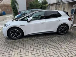 Weiß Gebraucht 2020 VW ID.3 Kleinwagen | 18.500 € (Guter Preis)