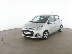 Grau Gebraucht 2016 Hyundai i10 Trend Kleinwagen | 7.090 € (Fairer Preis)