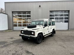 Weiß Gebraucht 2002 Land Rover Defender SUV | 22.900 € (Superpreis)