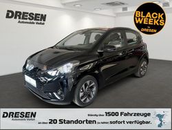 Phantom black / met Neu 2025 Hyundai i10 Trend Kleinwagen | 17.790 € (Fairer Preis)