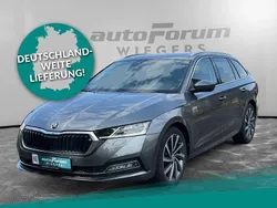 Grau Gebraucht 2022 Skoda Octavia Style Kombi | 24.881 € (Fairer Preis)