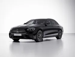 Schwarz Gebraucht 2022 Mercedes E400 Business Limousine | 48.470 € (Etwas zu teuer)