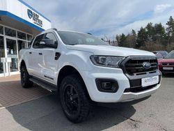 Frostweiß Gebraucht 2022 Ford Ranger Wildtrack Abholung | 34.990 € (Fairer Preis)