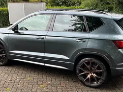 Grau Gebraucht 2020 Cupra Ateca SUV | 28.500 € (Guter Preis)