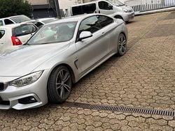Schwarz Gebraucht 2016 BMW 425 M Sport Coupé | 14.990 € (Superpreis)