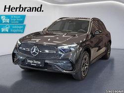 Metalliclack graphitgrau Gebraucht 2024 Mercedes GLC300e AMG SUV | 63.790 € (Fairer Preis)