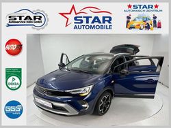 Blau Gebraucht 2022 Opel Crossland X Ultimate SUV | 14.790 € (Fairer Preis)