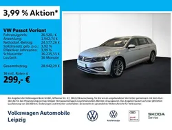 Silber Gebraucht 2022 VW Passat Elegance Kombi | 26.520 € (Guter Preis)