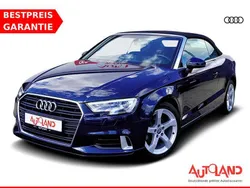 Andere Gebraucht 2020 Audi A3 Cabriolet Comfort Cabrio | 27.950 € (Teuer)