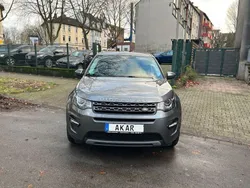 Grau Gebraucht 2017 Land Rover Discovery Sport SUV | 19.900 € (Etwas zu teuer)
