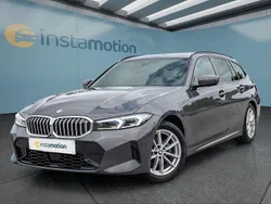 Grau Gebraucht 2024 BMW 320 Kombi | 39.749 € (Teuer)