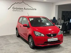 Rot Gebraucht 2015 Seat Mii I-Tech Kleinwagen | 7.900 € (Fairer Preis)
