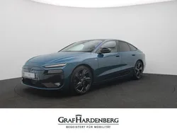 Blau Neu 2025 Audi A6 e-tron Sport Limousine | 89.025 €