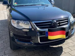 Schwarz Gebraucht 2007 VW Touareg SUV | 5.300 € (Superpreis)
