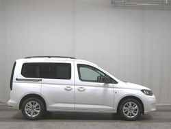 Weiss Gebraucht 2021 VW Caddy Life Van / Kleinbus | 15.280 € (Teuer)