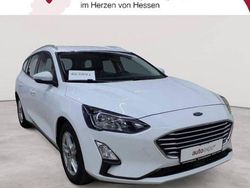 Frostweiß Gebraucht 2021 Ford Focus Cool & Connect Kombi | 10.490 € (Superpreis)