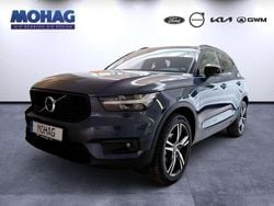 Blau Gebraucht 2022 Volvo XC40 R-Design SUV | 26.880 € (Fairer Preis)