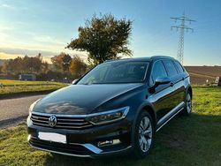 Schwarz Gebraucht 2016 VW Passat Alltrack Kombi | 15.900 € (Fairer Preis)