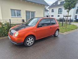 Schwarz Gebraucht 2000 VW Lupo Comfortline Kleinwagen | 649 € (Guter Preis)