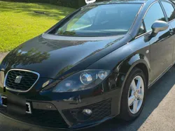 Schwarz Gebraucht 2012 Seat Leon FR Limousine | 7.590 € (Fairer Preis)