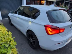 Weiß Gebraucht 2015 BMW 114 Kleinwagen | 8.250 € (Teuer)