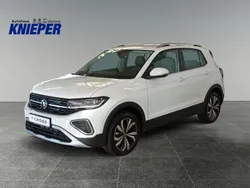 Andere farbe Gebraucht 2024 VW T-Cross Life SUV | 27.100 € (Teuer)