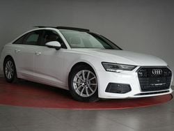 Ibis white Gebraucht 2022 Audi A6 Limousine | 29.990 € (Superpreis)