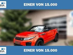 Metallic Gebraucht 2017 Land Rover Range Rover evoque HSE Cabrio | 47.680 €