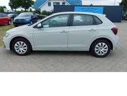 Ascotgrau a7agrau Gebraucht 2023 VW Polo Life Kleinwagen | 16.990 € (Fairer Preis)