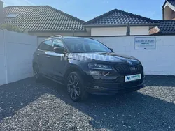 Schwarz Gebraucht 2019 Skoda Karoq SUV | 28.990 € (Fairer Preis)
