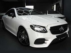 Gebraucht 2019 Mercedes E350 AMG line Coupé | 39.500 € (Etwas zu teuer)