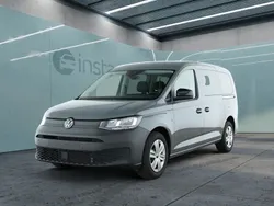 Grau Gebraucht 2024 VW Caddy Maxi Van / Kleinbus | 36.420 € (Fairer Preis)