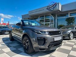 Waitomo grey Gebraucht 2016 Land Rover Range Rover evoque HSE Dynamic Cabrio | 33.888 €