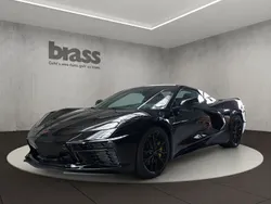 Corvette C8