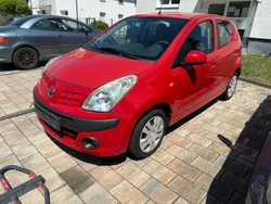 Rot Gebraucht 2010 Nissan Pixo Acenta Kleinwagen | 3.900 € (Fairer Preis)