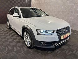 Gletscherweiss Gebraucht 2016 Audi A4 Allroad Sport Kombi | 26.640 €